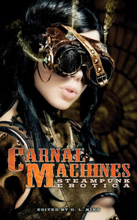 Carnal Machines Cover