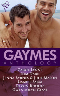 Gaymes Cover