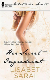 Her Secret Ingredient Cover