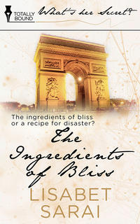 Ingredients of Bliss Cover