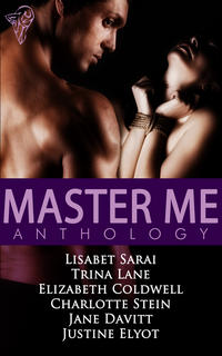 Master Me Cover