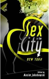 Sex In the City Cover