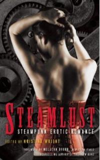 Steam Lust Cover