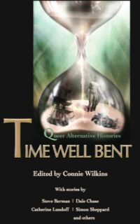 Time Well Bent Cover