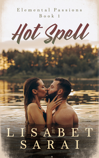 Hot Spell cover