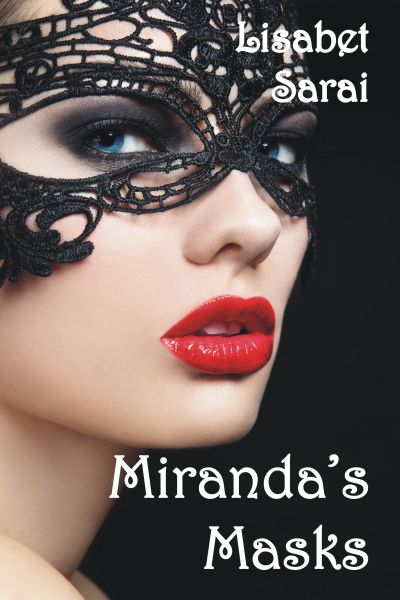 Mirandas Masks Cover